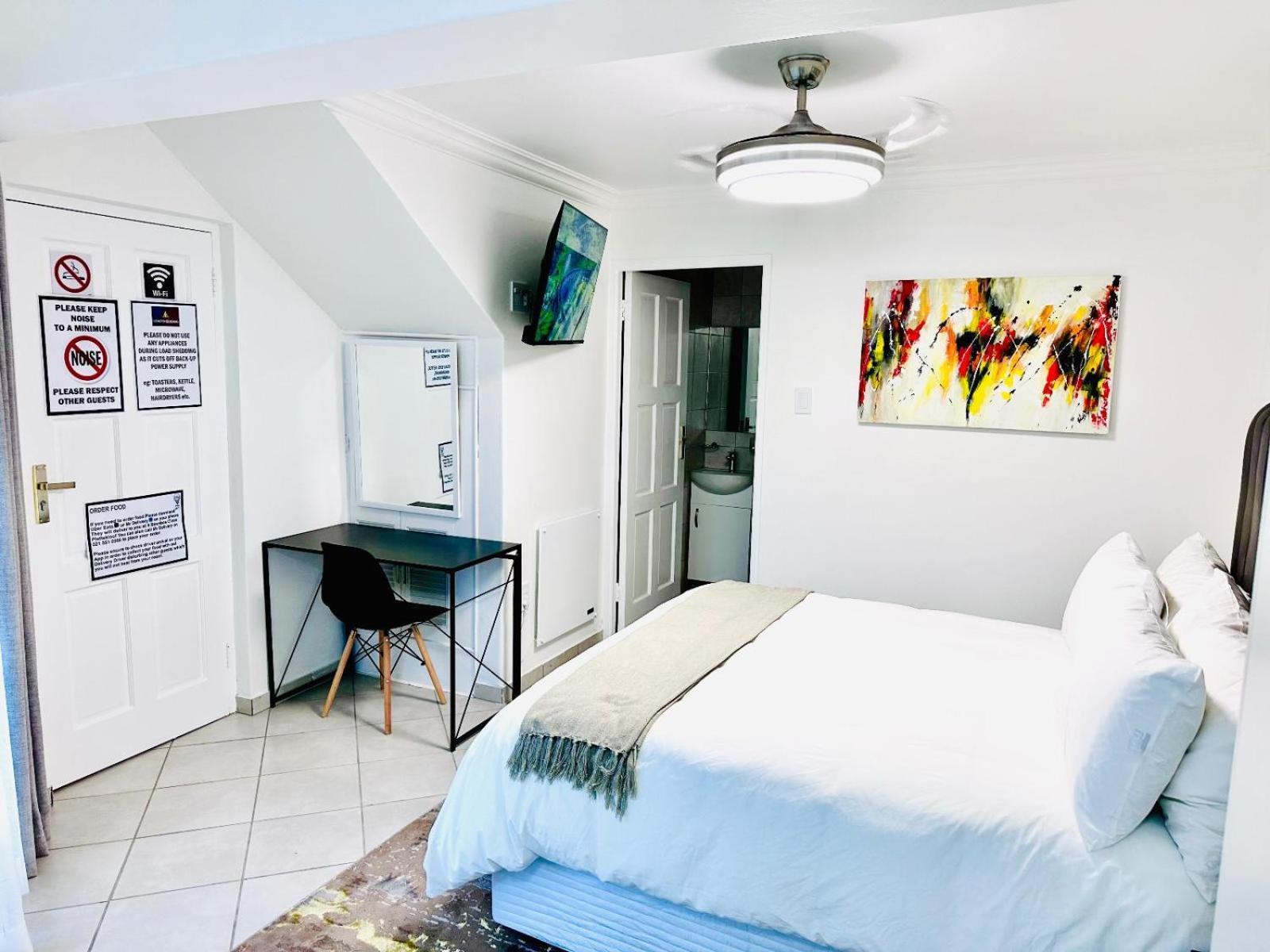 Hotel Vibes Cape Town Plattekloof Rom bilde